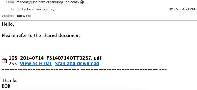 Tax docs cred phish 1