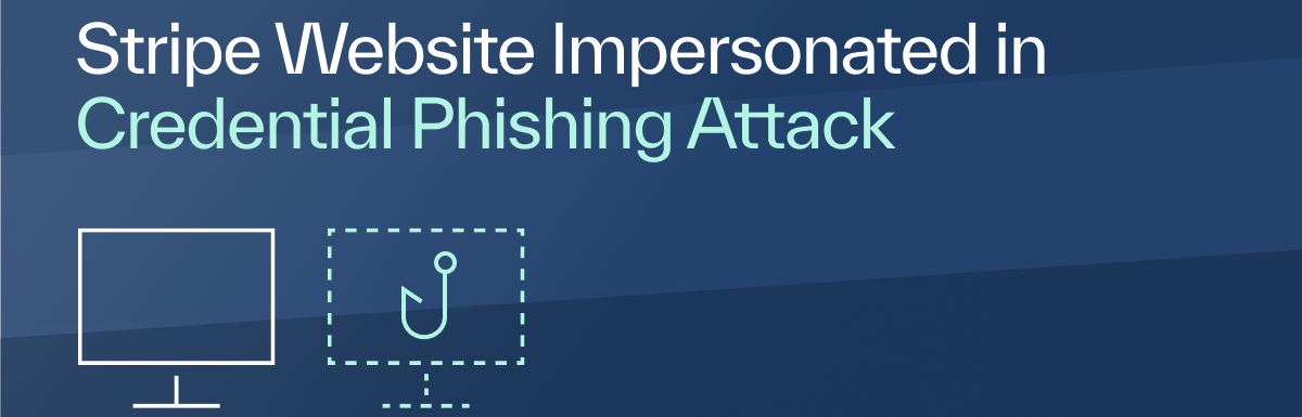 Stripe Credential Phishing In Line
