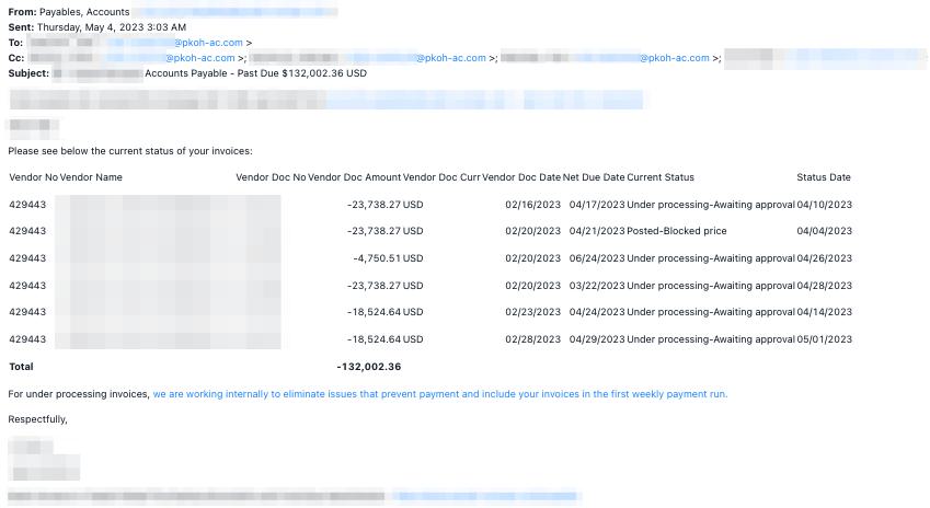 132k invoice 1