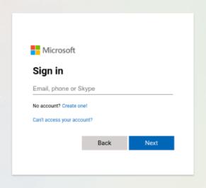 AI School District Administrative Assistant Impersonator Phishing Login