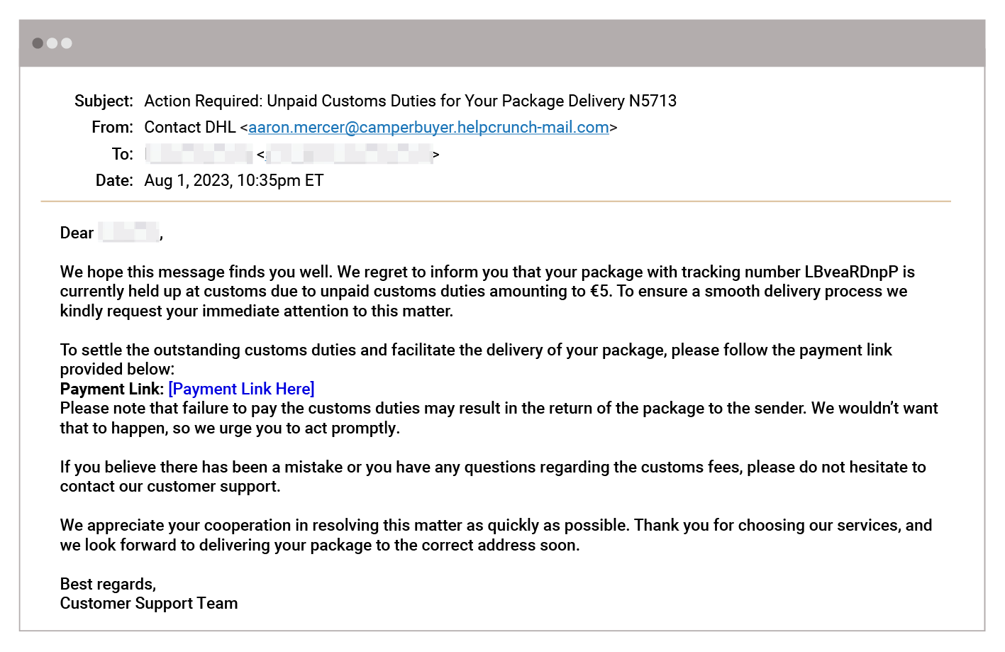 Mic Phishing