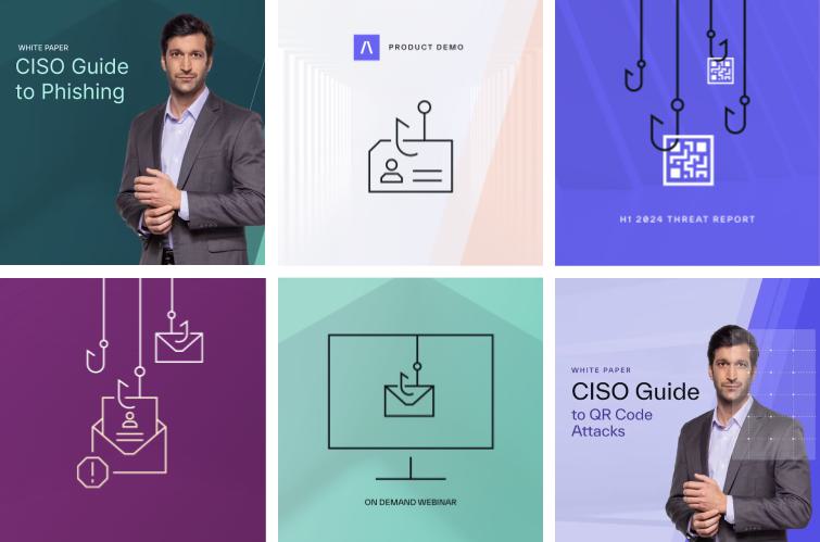 CISO Resource Kit for Phishing Header