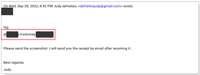 Invoice Fraud7