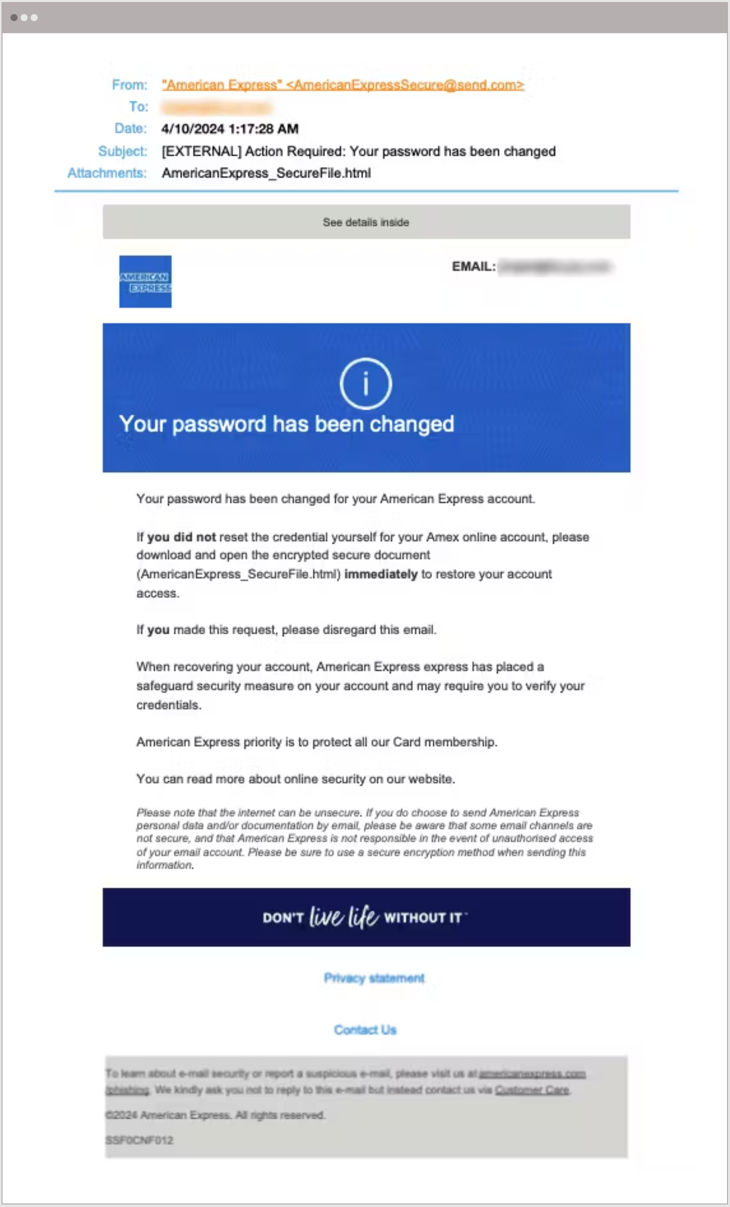 Q2 2024 Attacks Amex Impersonation Email F