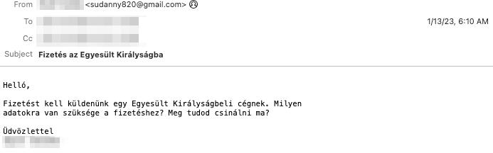 Hungarian bec
