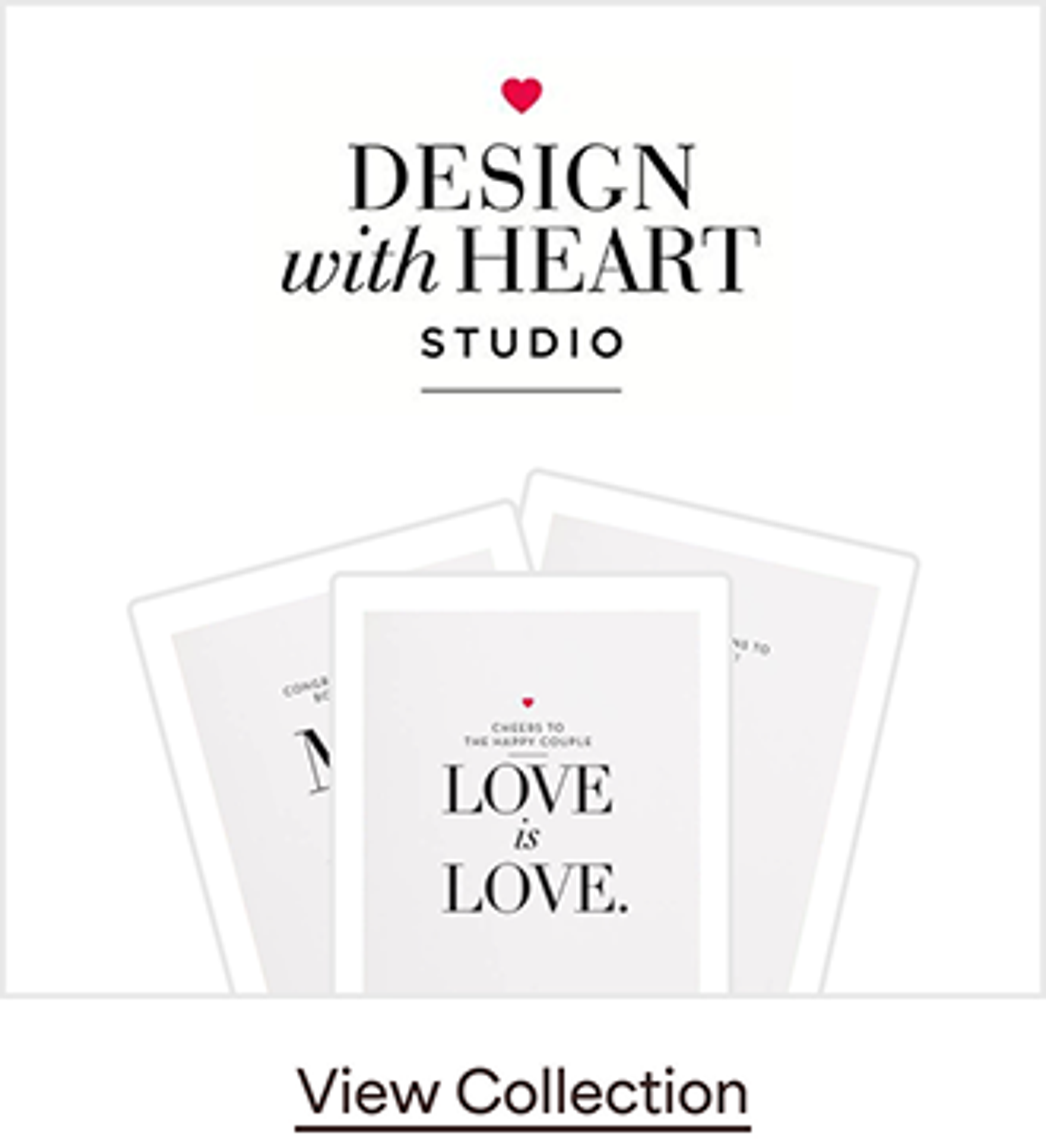 Artist Design w heart