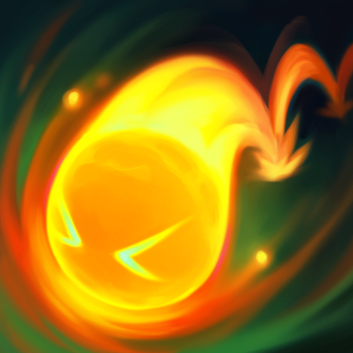 A - Ultra méga boule de feu