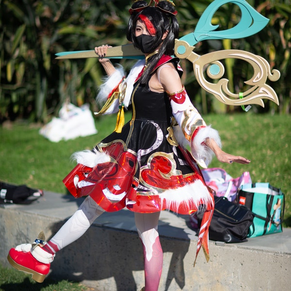 Cosplayer Feature: A Spotlight on Hispanic Cosplayers - Anime Fire