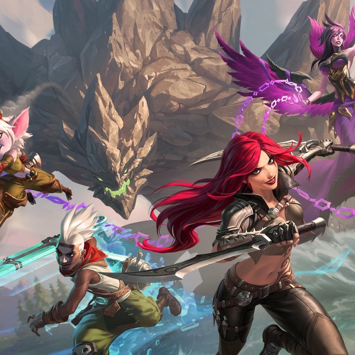 How to Boost Your Account in the Newest League of Legends Servers