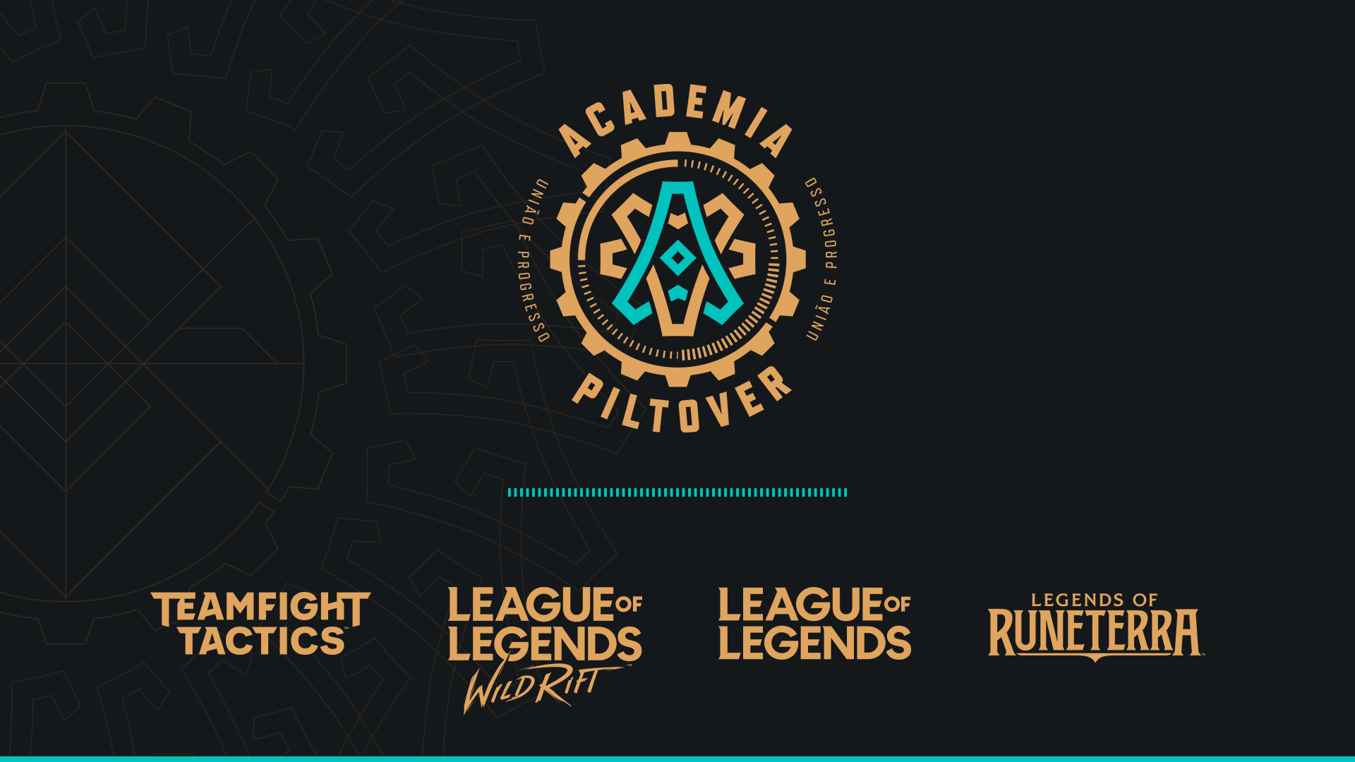 Programa de Apoio a Torneios de Comunidade - League of Legends