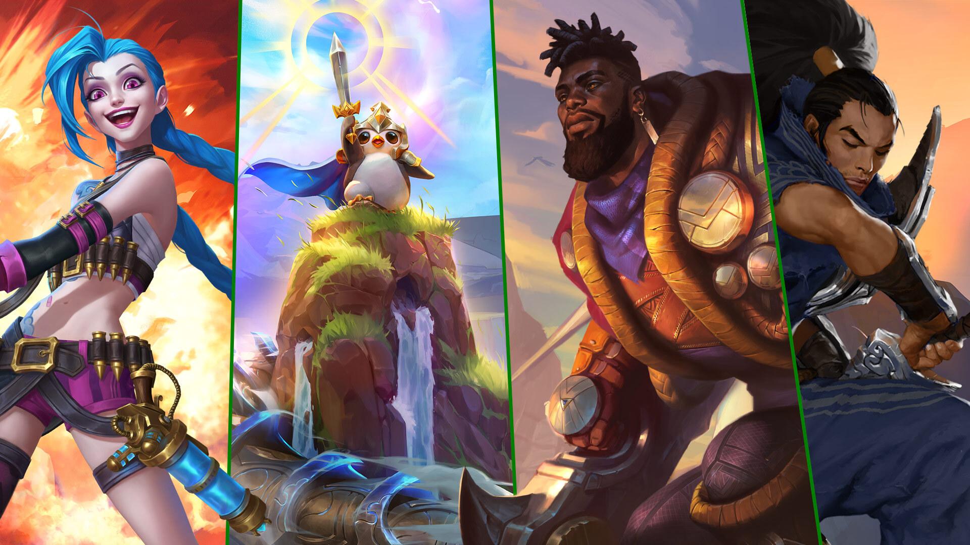 Riot Games (@riotgames) • Instagram photos and videos