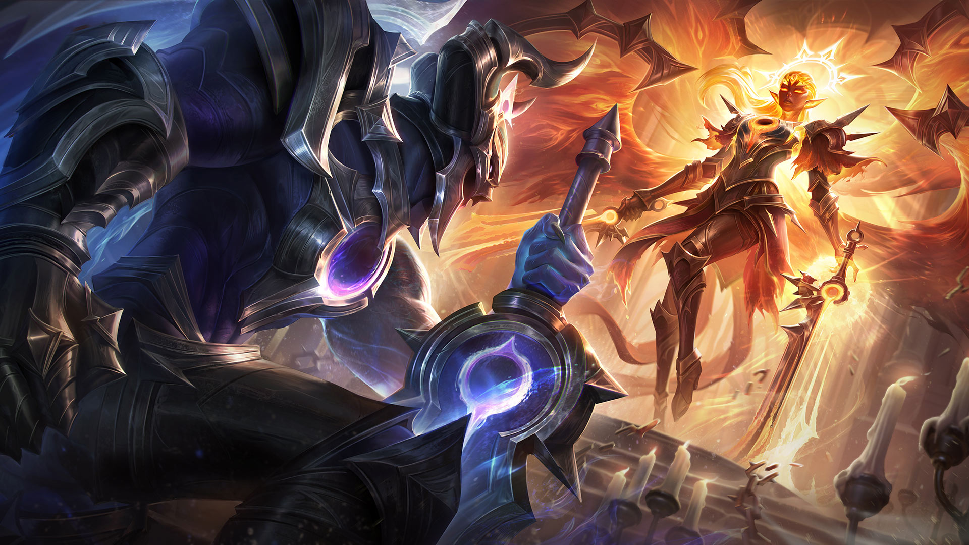 League of Legends to debut new champion Senna, map changes