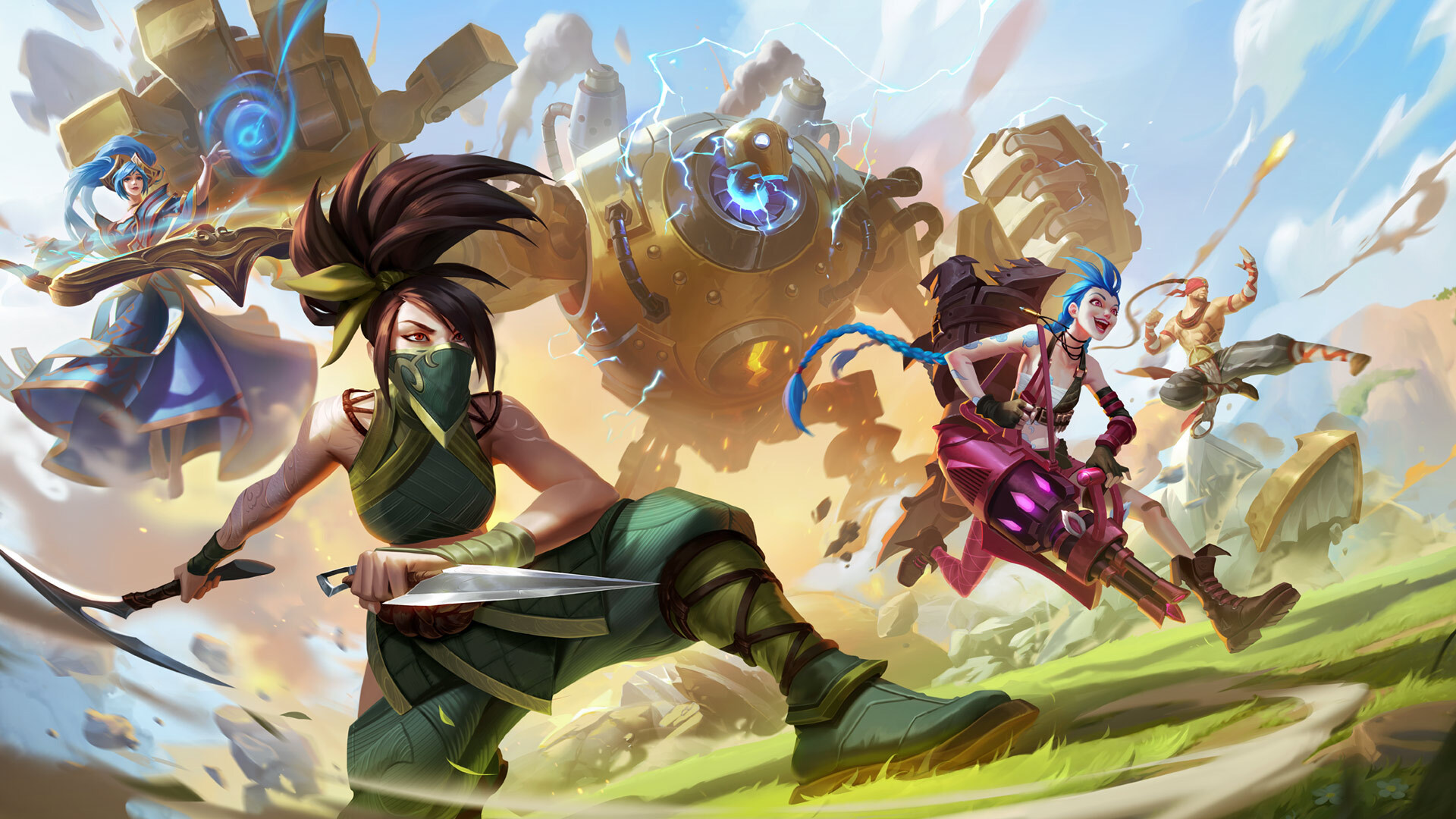 Riot Access 40 AED Code AE