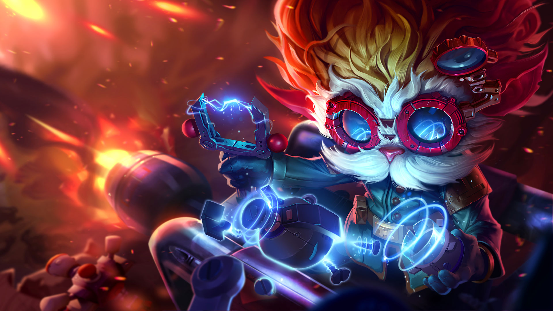 Updated Min and Recommended Specs for LoL & TFT - League of Legends