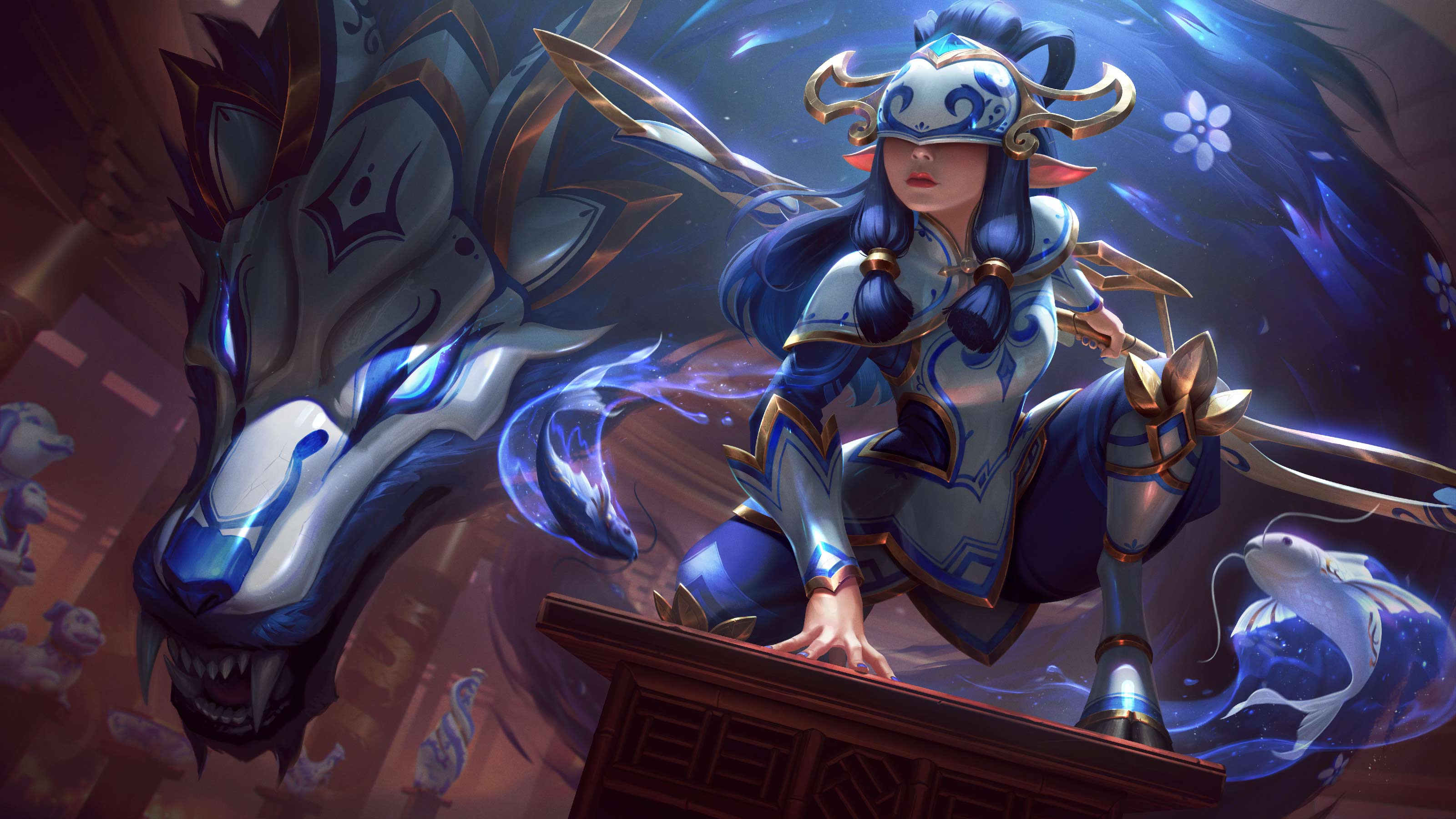League of Legends on X: 📒 Patch 12.2 Highlights! Full patch notes here 👇    / X