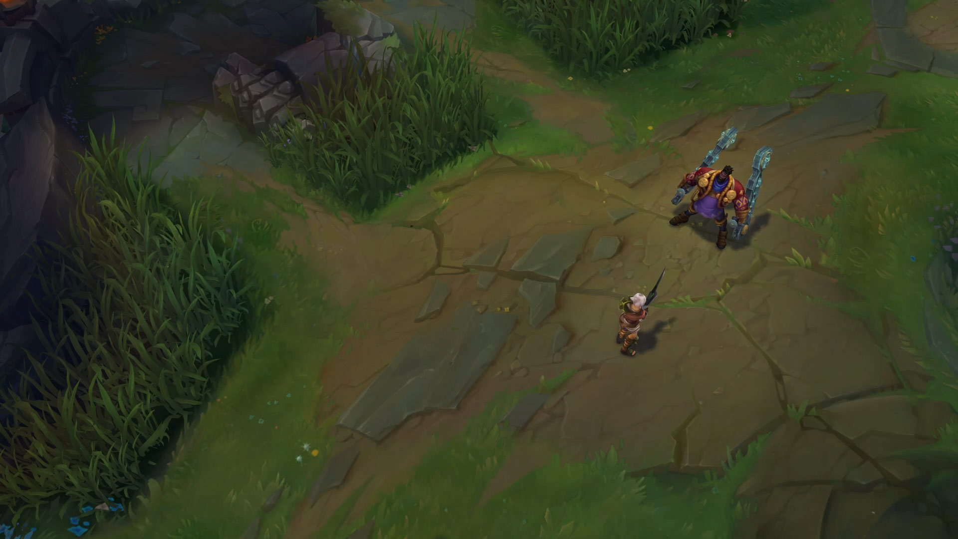 League of Legends champion K'Sante's full gameplay abilities and kit -  Polygon