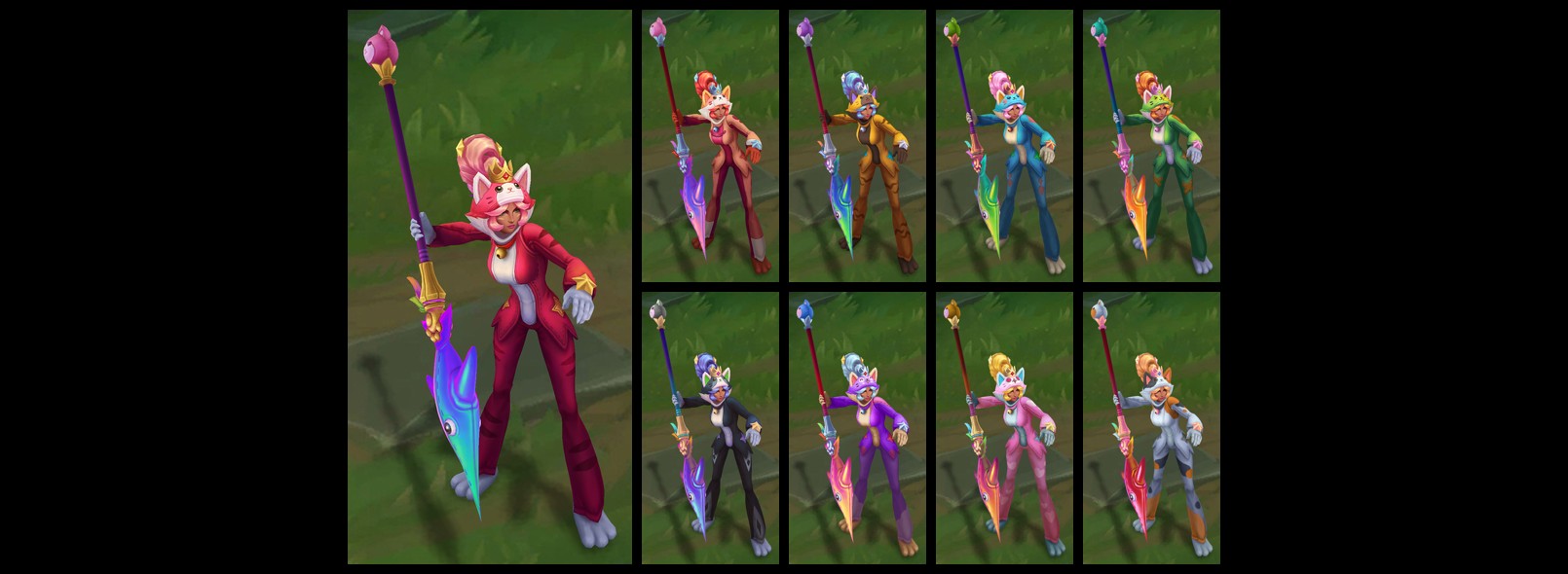 LATEST* LoL 13.7 - Release Date, Patch Notes, Dogs vs. Cats Skins & More