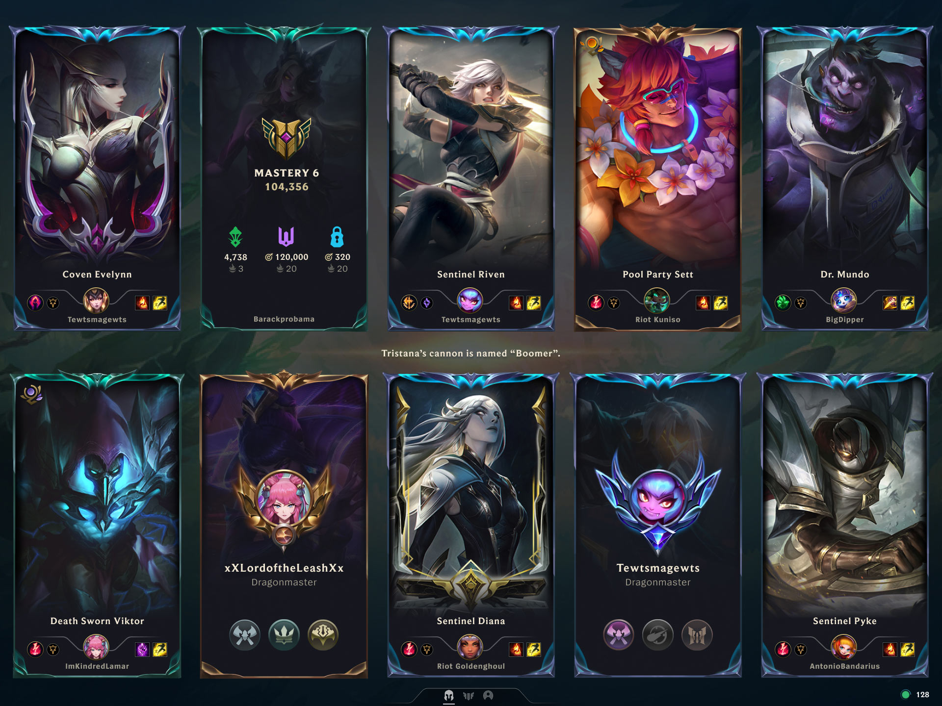 PBE: Beautiful UI Changes Are Here - Challenges, Lobby, and Much More 4