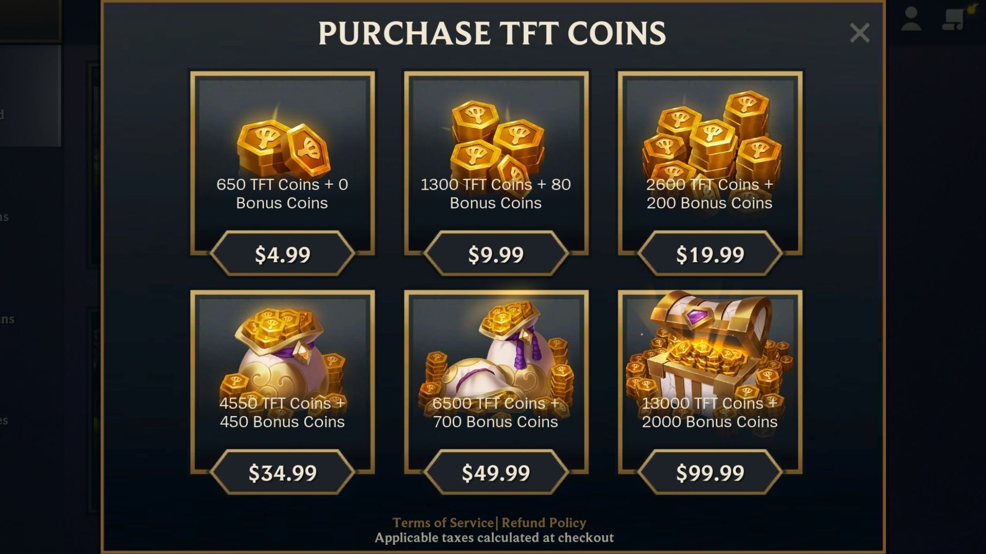 earn crypto currency playing league of legends