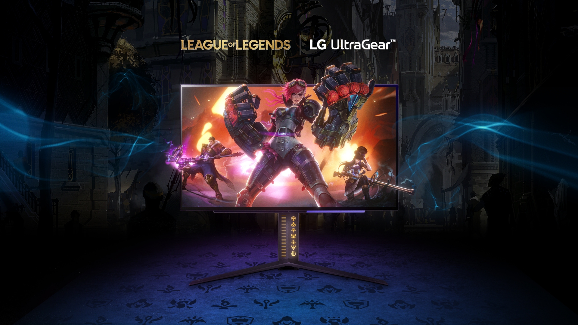 League of Legends (@LeagueOfLegends) / X