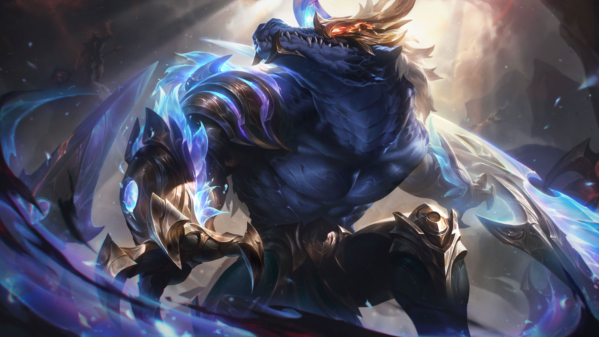 League of Legends Patch 13.8 Notes: The MSI Patch