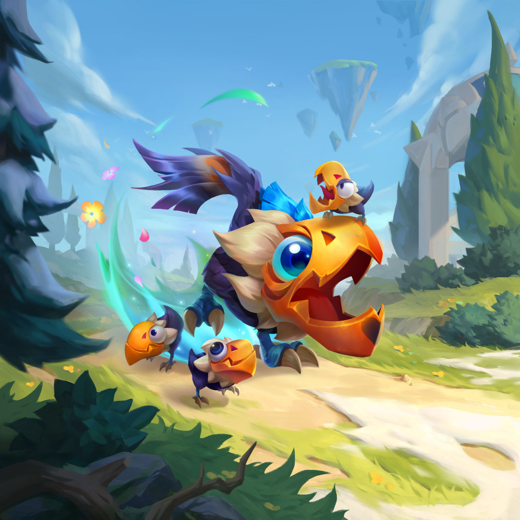 TFT 13.22 Full Patch Notes - Overtime Rework, Trait Changes and
