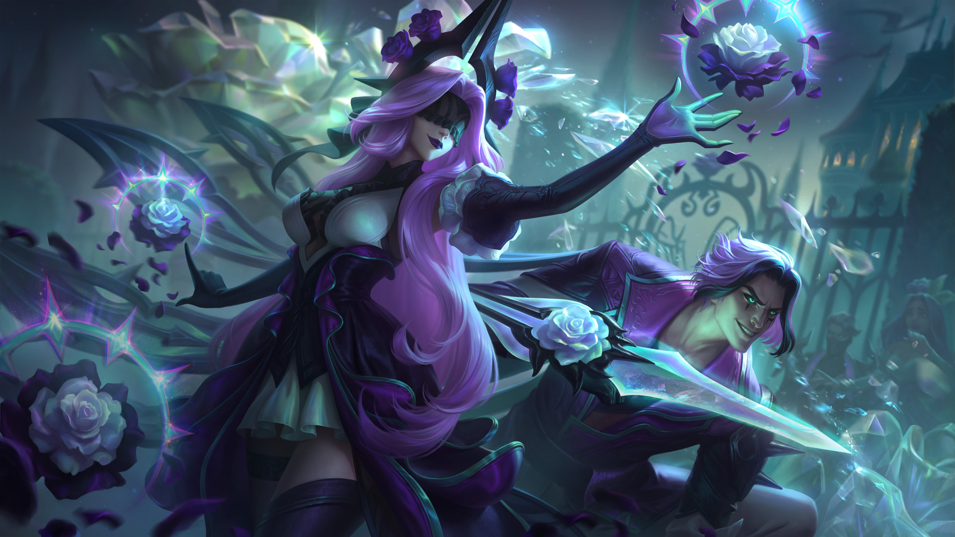 Best syndra skin