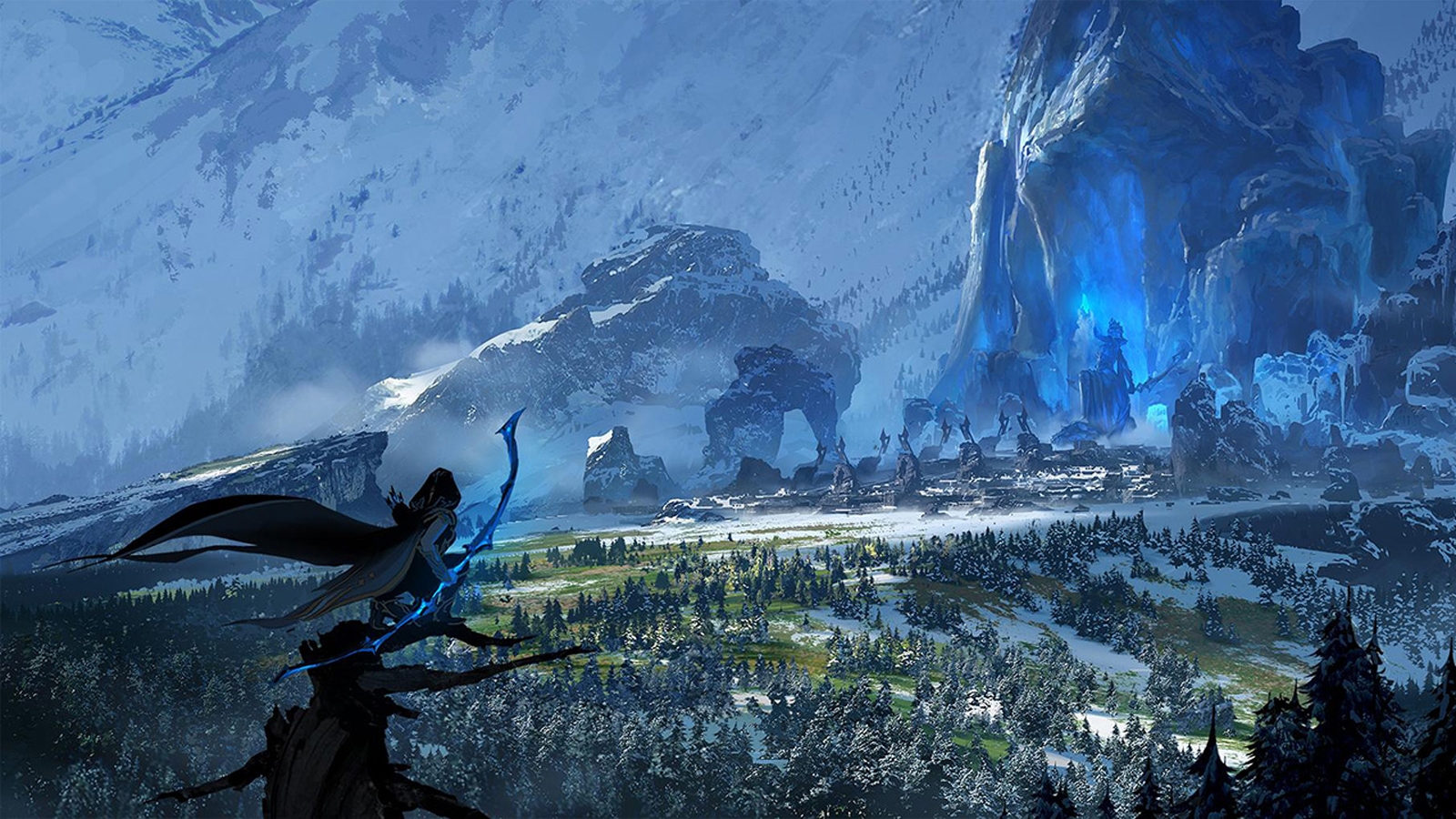 Legends of Runeterra lança a expansão Chamado da Montanha - tudoep