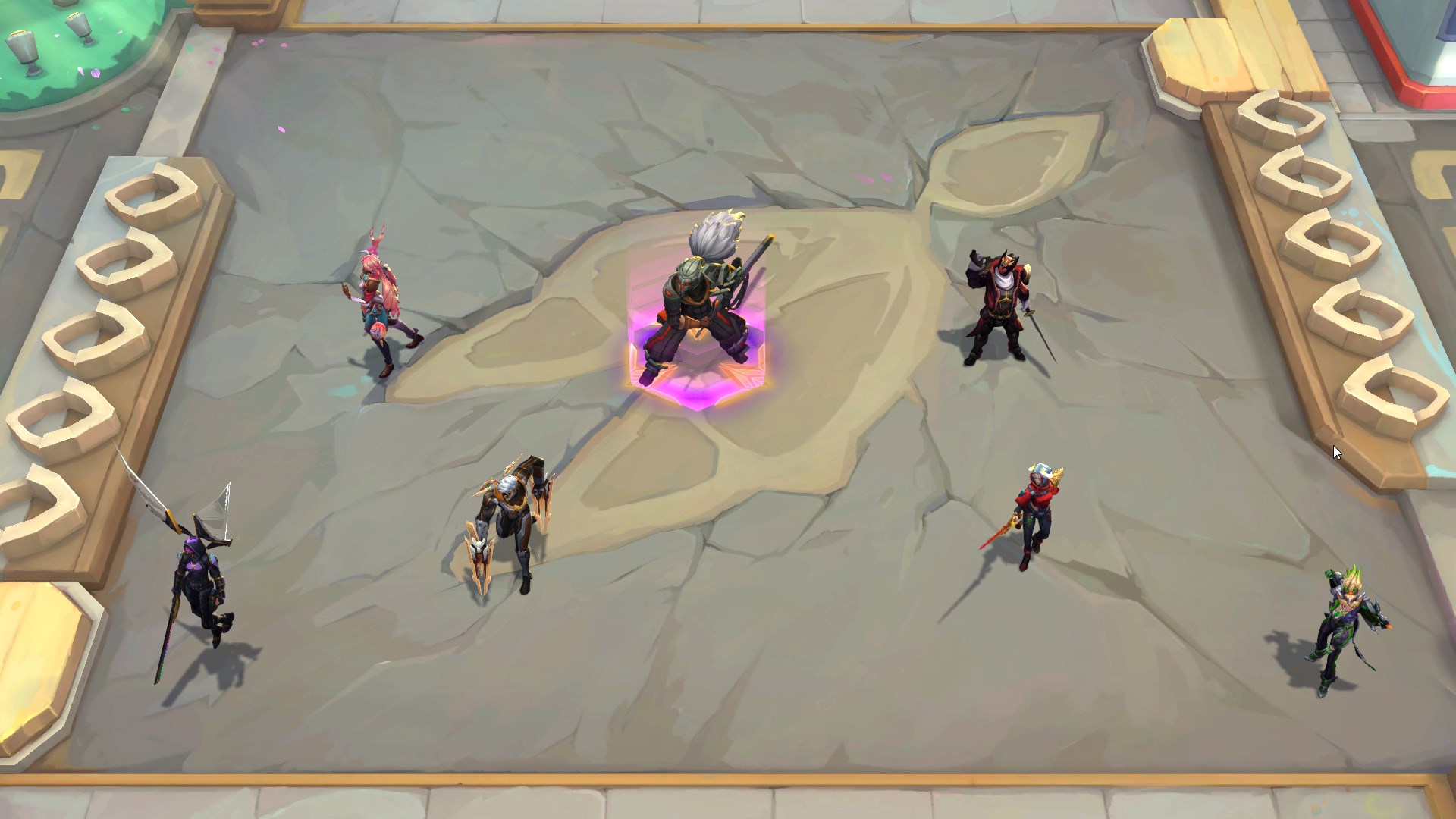 TFT Set 8 Hero Augments and Boss Battles: How do they work? 3