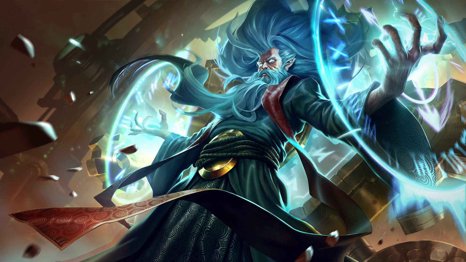 Patch 12.10: Huge durability changes that will increase every champion's defensive stats 3