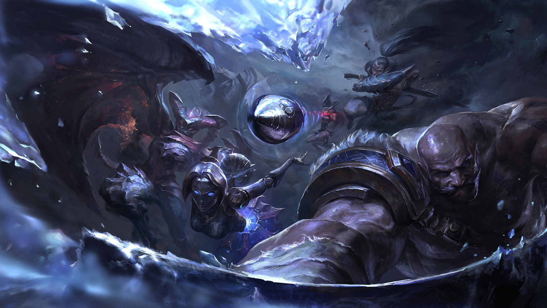 Watch Every Champion in League of Legends Explained, Each and Every