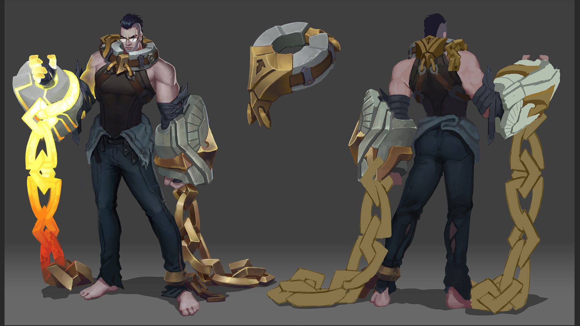 Broxah on X Would you like to lock in Sylas and unleash the chains on  Summoners Rift while looking absolutely glorious Let me help Im giving  away 20 Battle Wolf Sylas skin