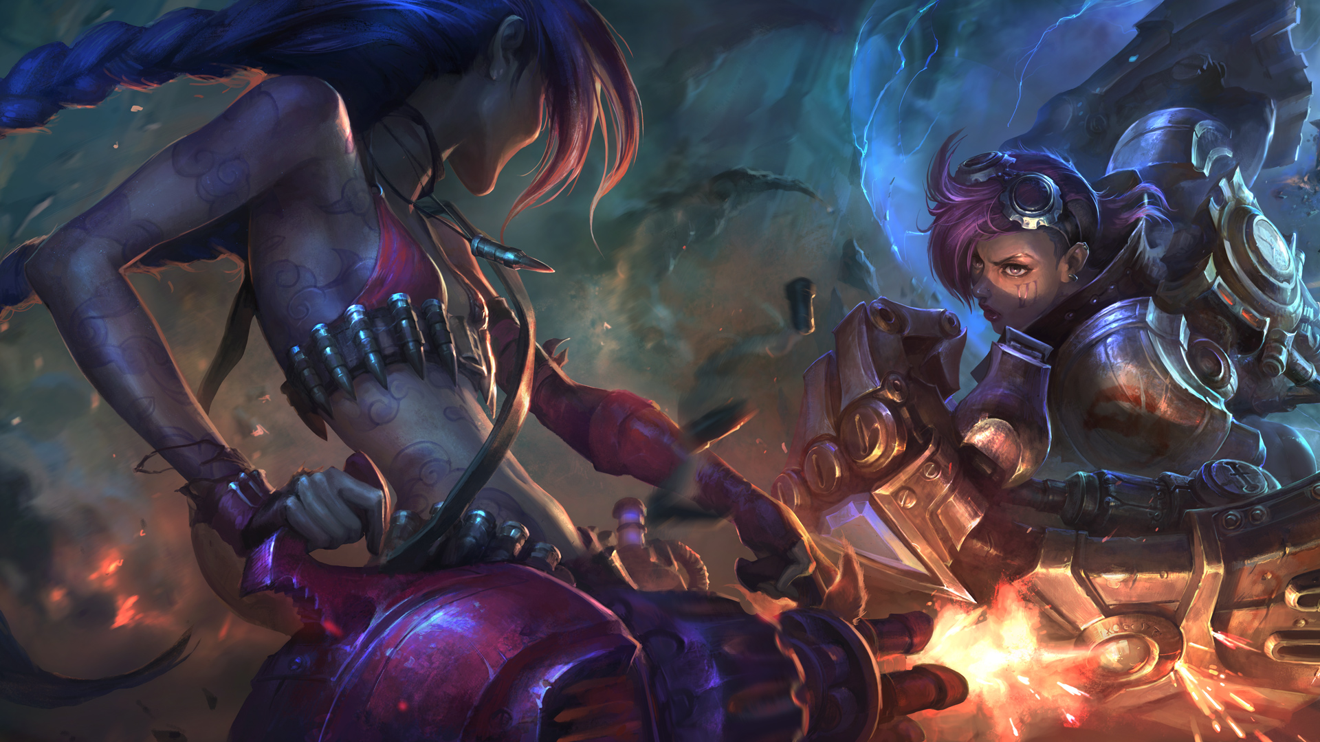 True Damage is this year's League of Legends musical group - The Rift Herald