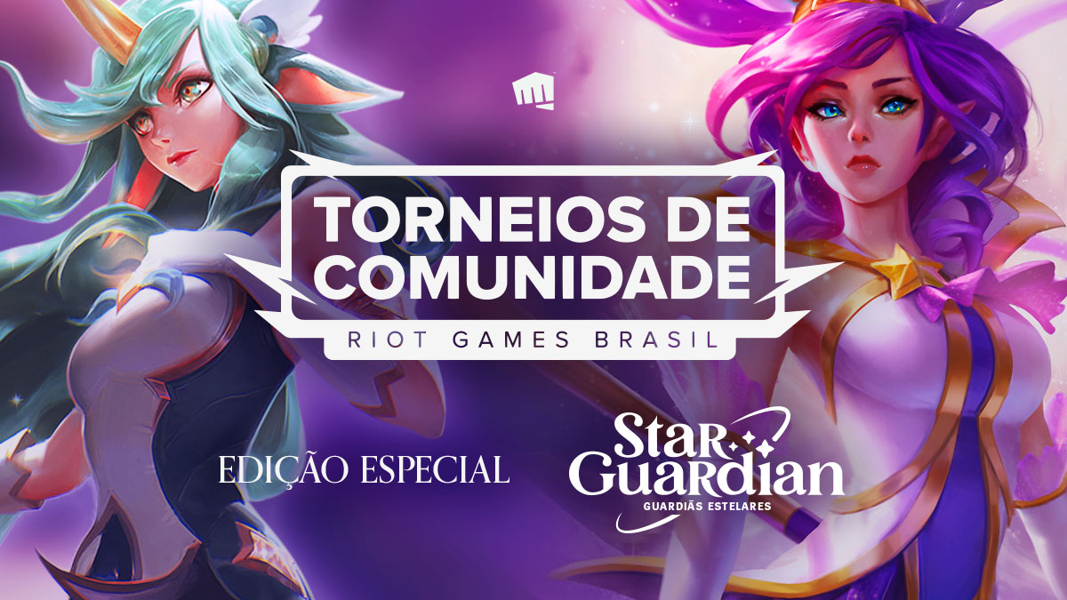 League of Legends – Guardiãs Estelares 2022 – League of Legends - Suporte  ao Jogador