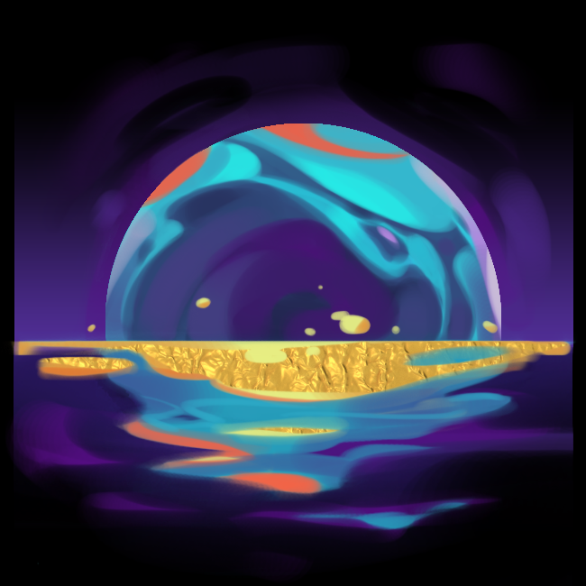 Pool of Reflection icon