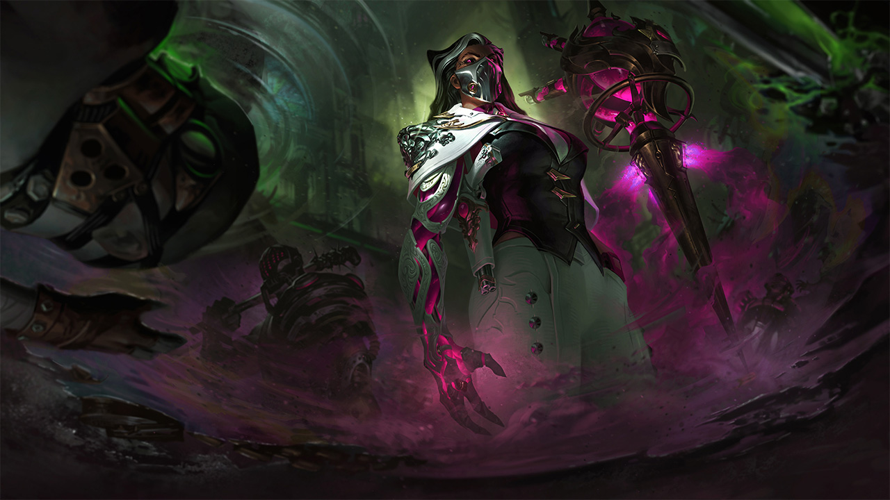 League of Legends: Nazumah Lore and History Explained