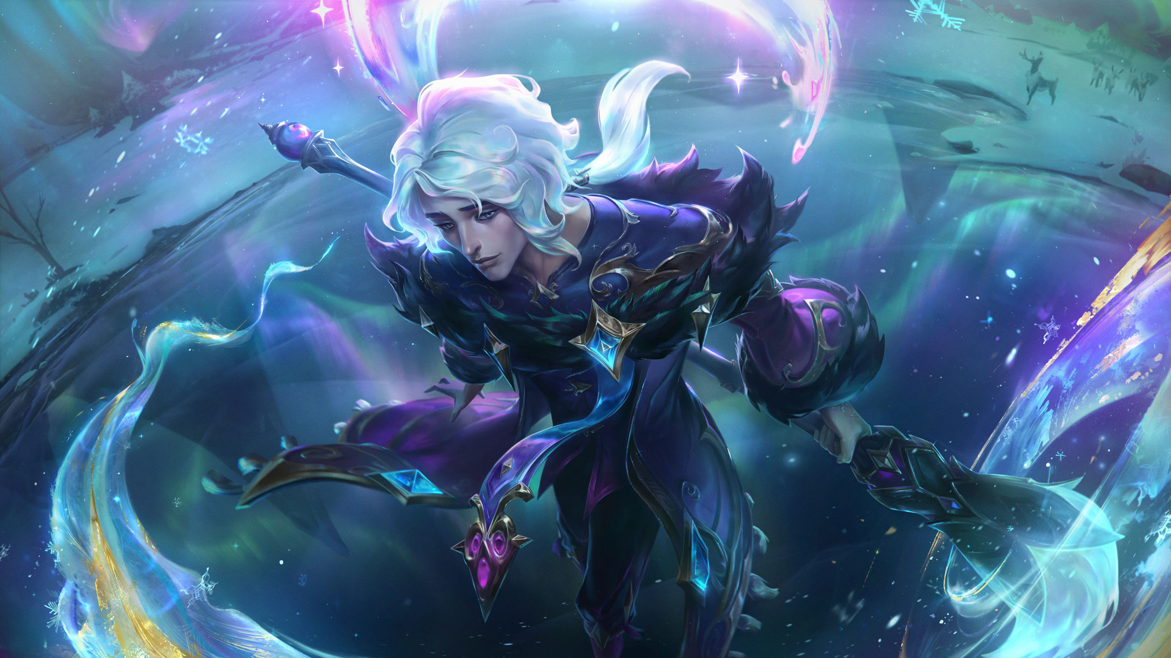 League Of Legends' 13.24 Patch Notes Bring Hwei And Arena Return