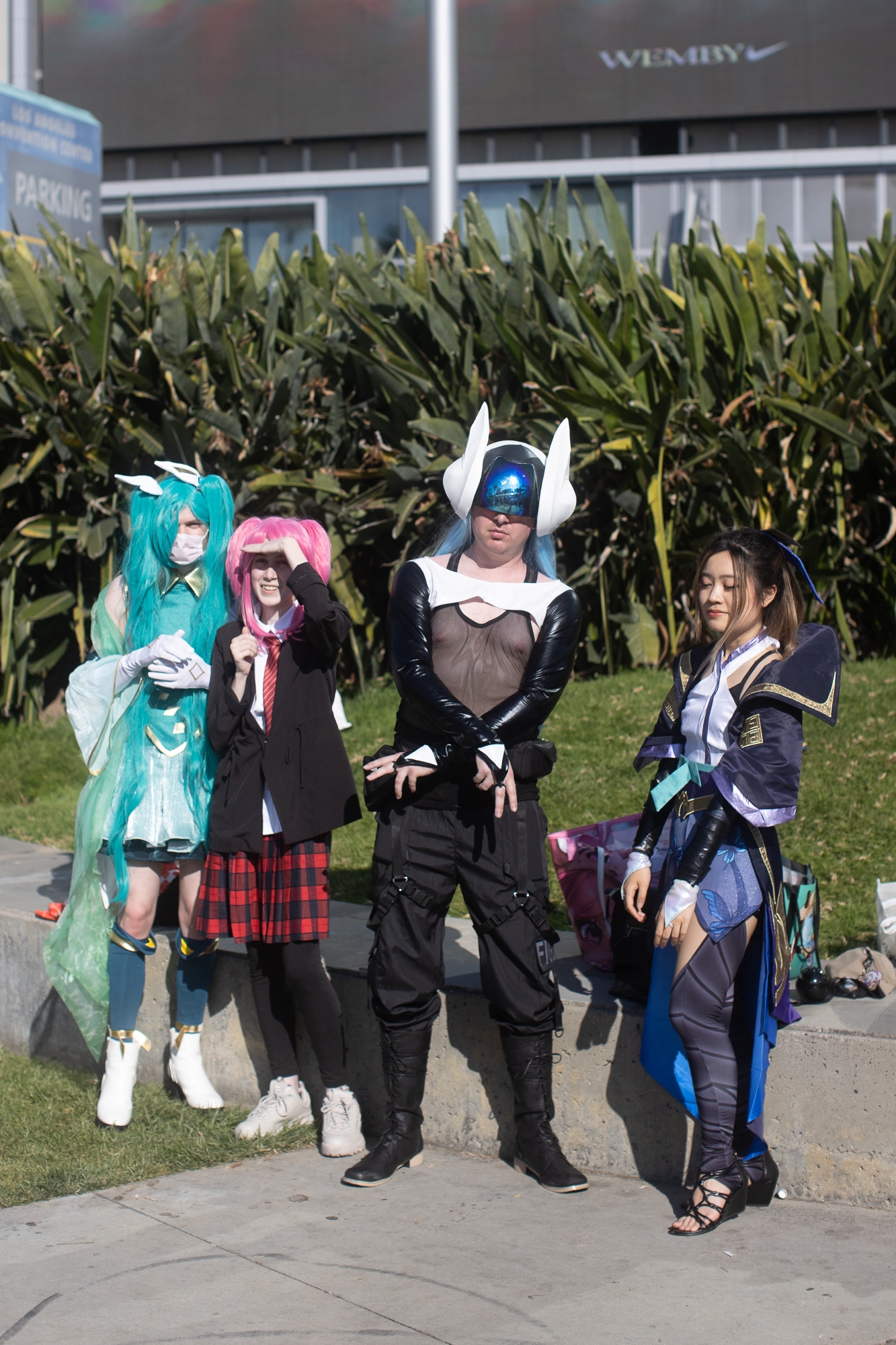 Honkai: Star Rail Takes Anime Expo by Storm: Get Ready for an Epic Event! |  Genshin.Global