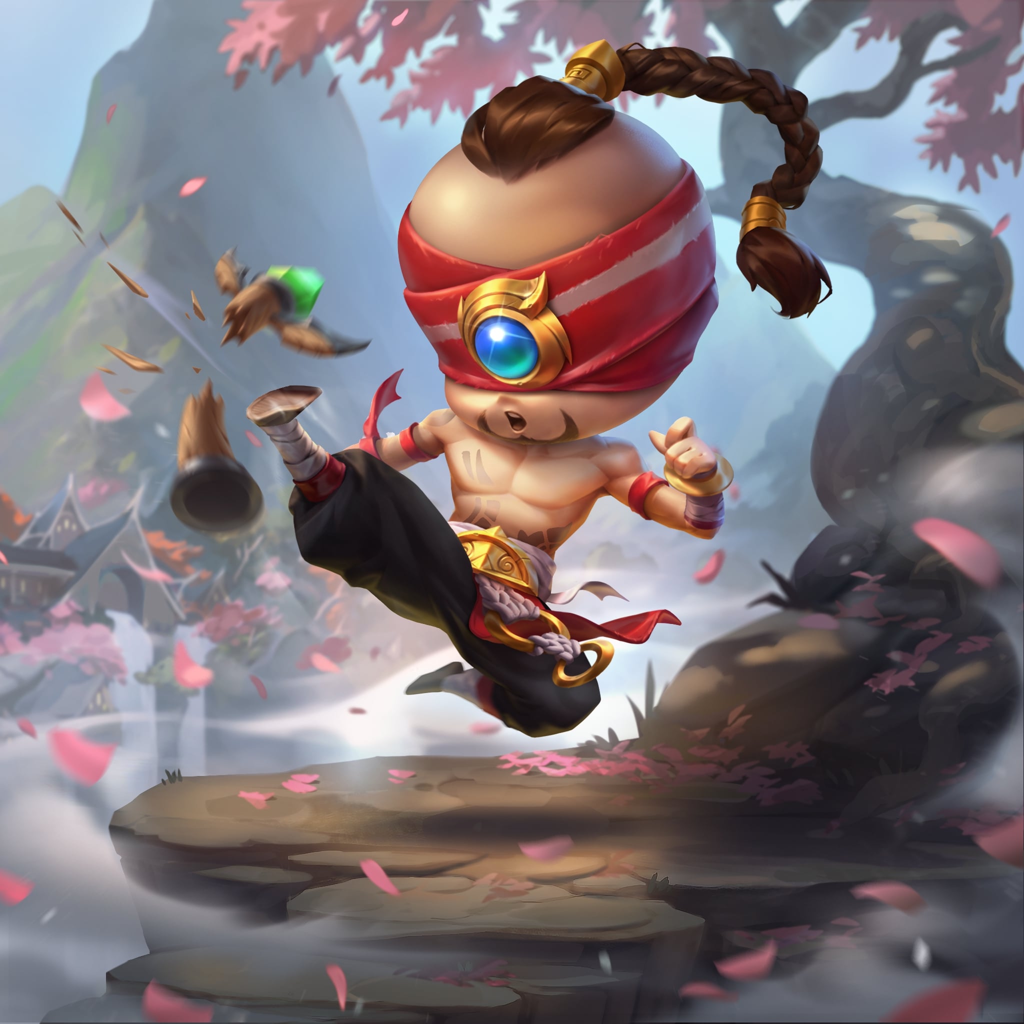 Teamfight Tactics patch 12.17 notes