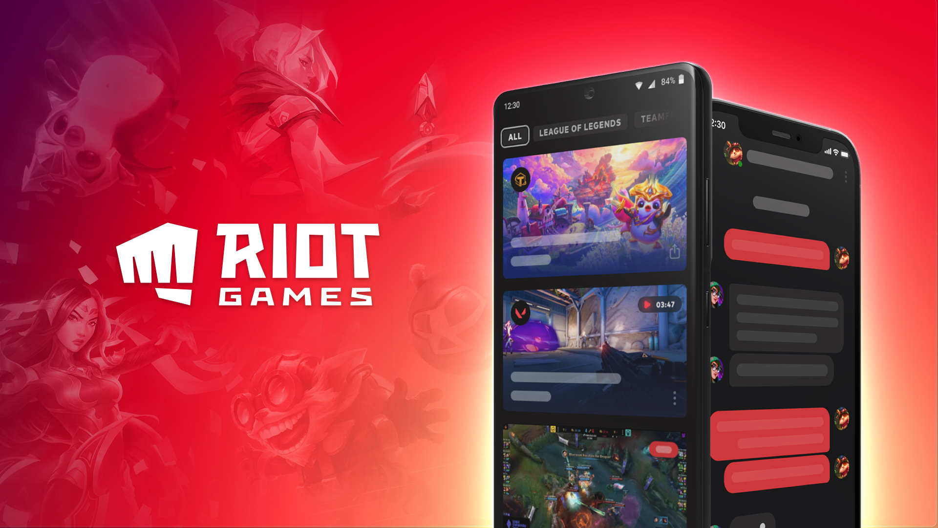 Hola, Riot Mobile! ¡Hasta más ver, League+! - League of Legends