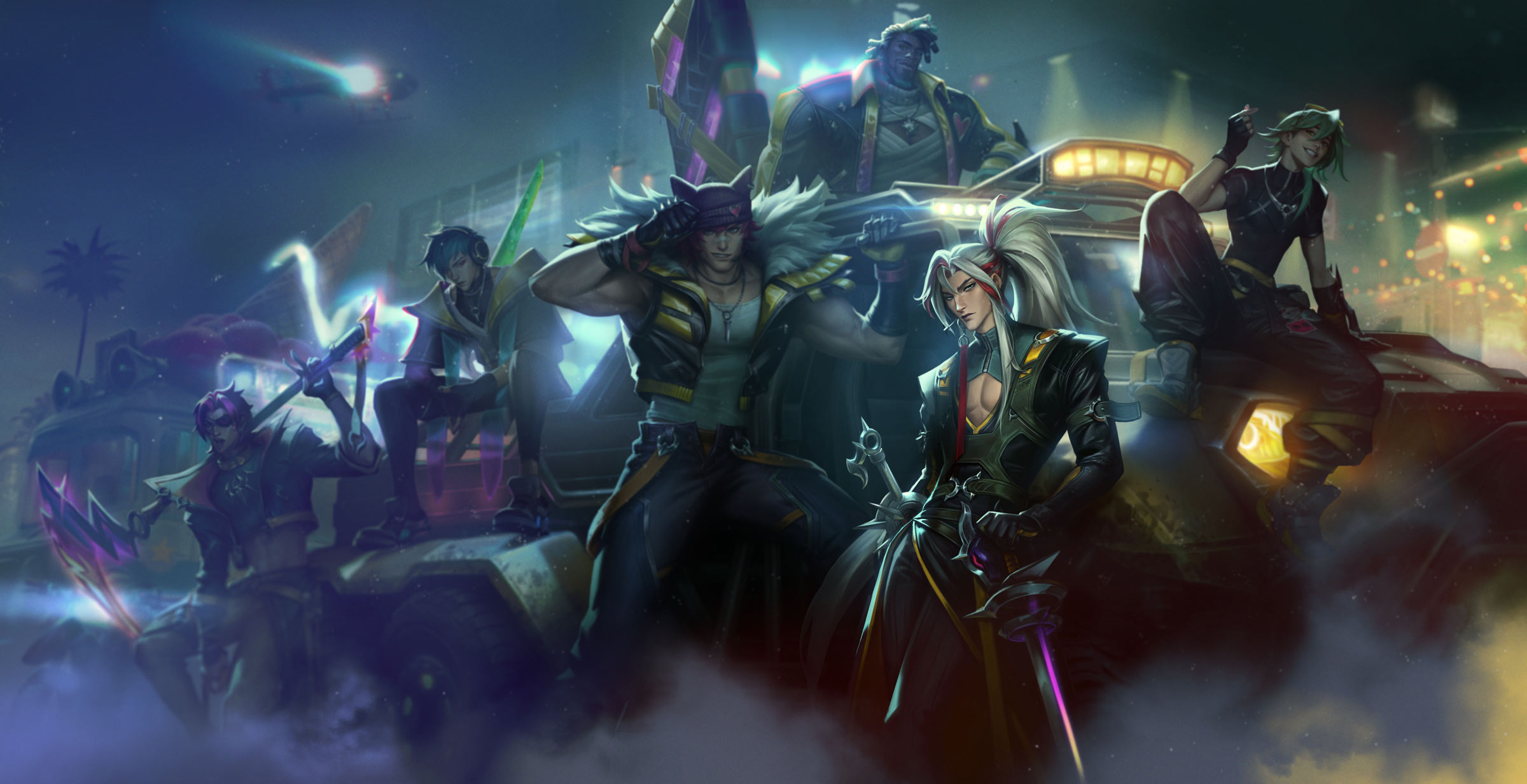 League of Legends 13.20 Patch Notes - K'Sante Rework and more!