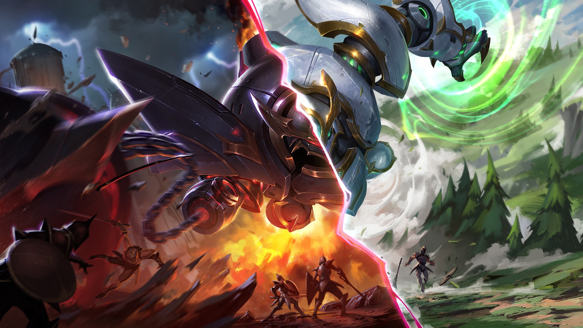 Ask Riot: Skins and Music – League of Legends