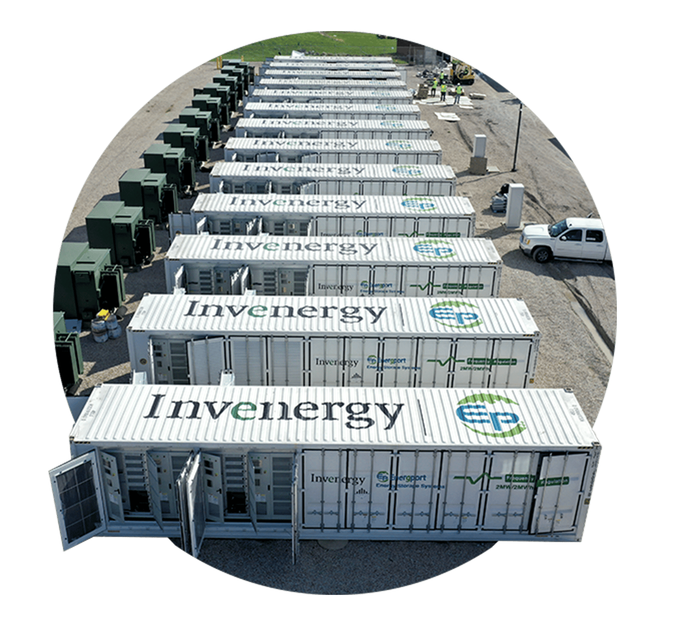Invenergy | Accelerating cleaner, more reliable, affordable energy