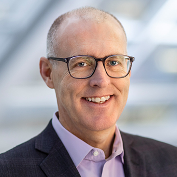 Mick Baird, Chief Development Officer