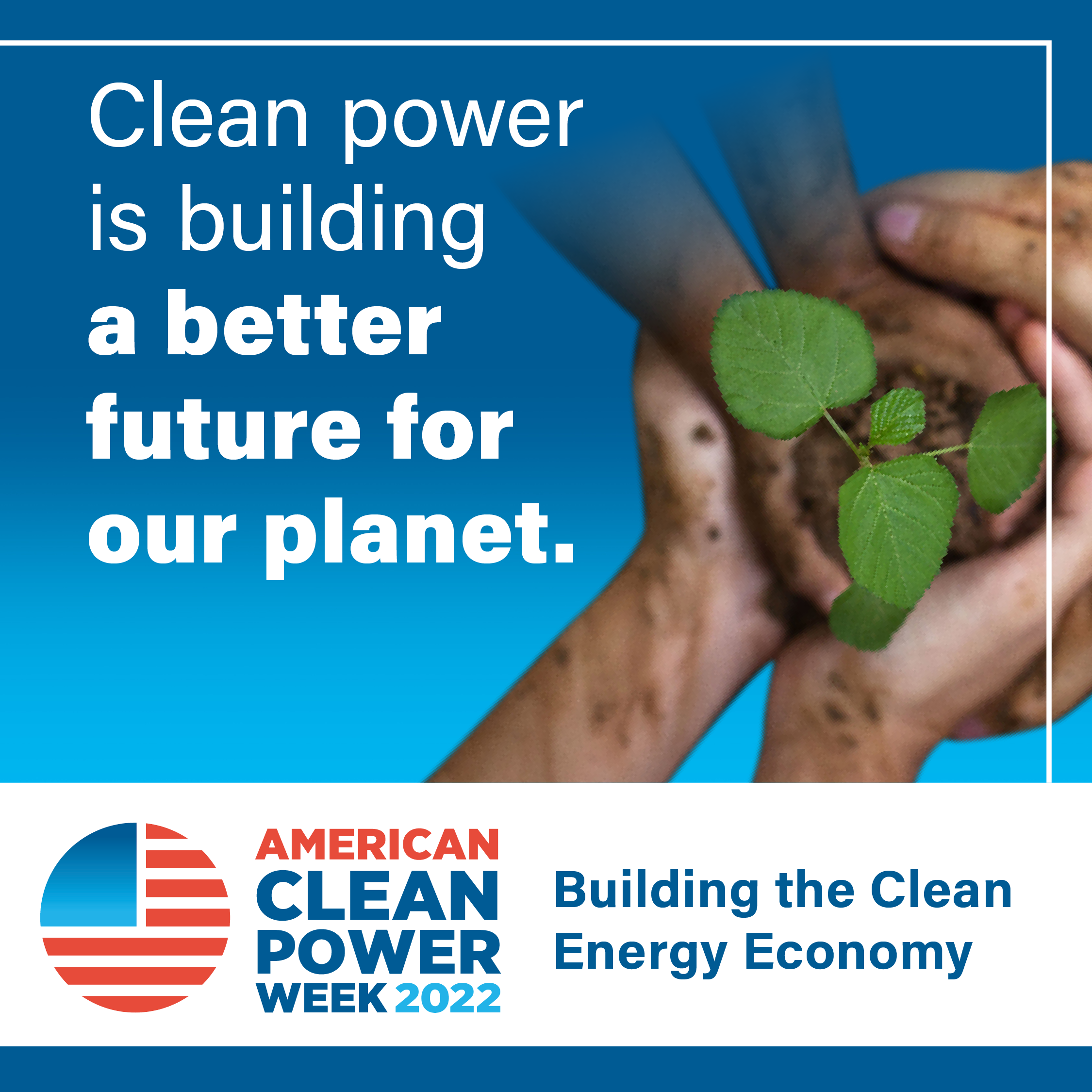 American Clean Power Week Building a Better Future Environmental I…