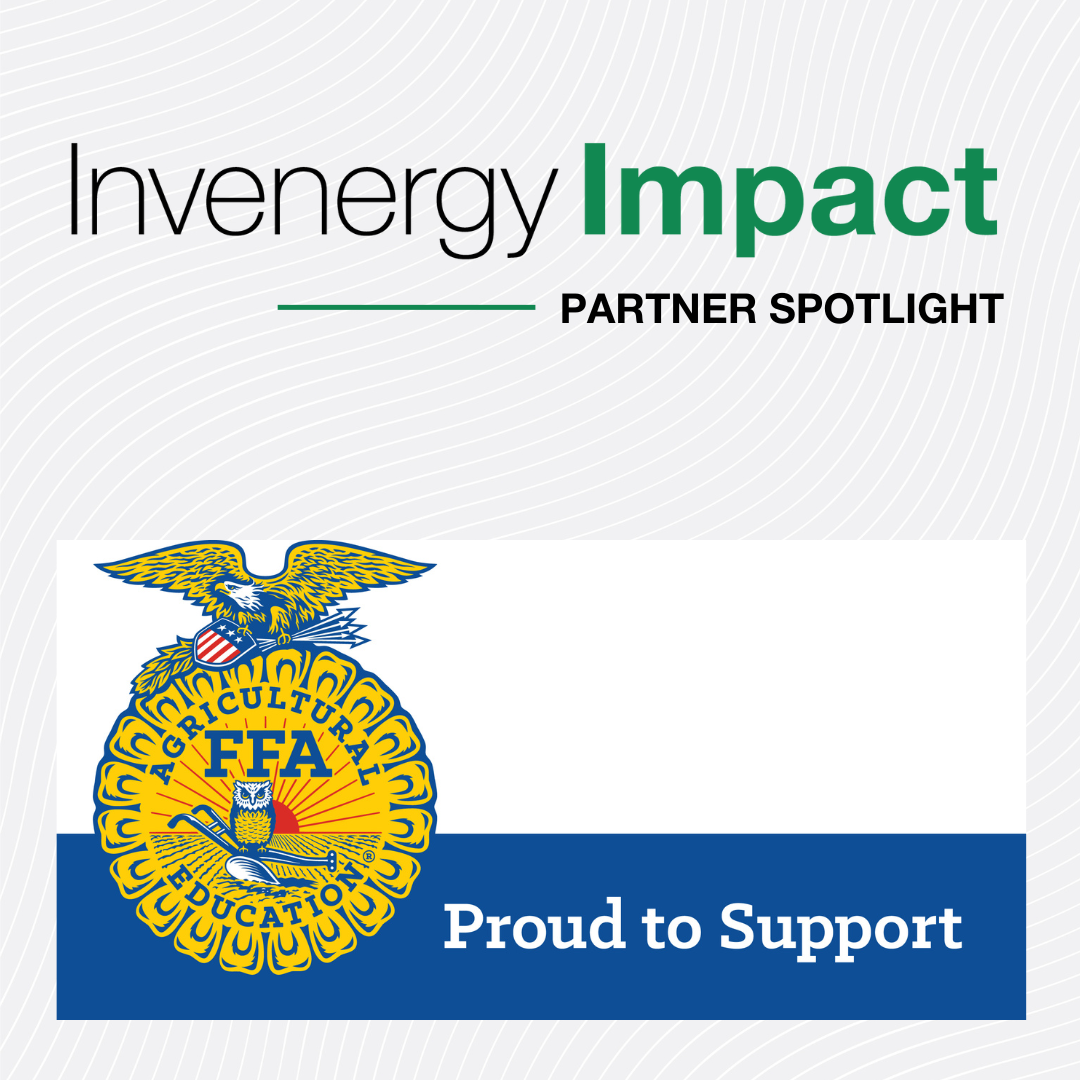 Impact Partner Spotlight: The National FFA Organization