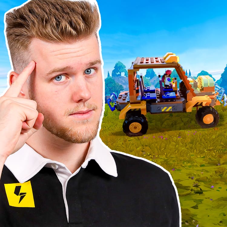 LEGO FORTNITE BUILD LIKE A PRO Learn Something New LEGO FORTNITE BUILD LIKE A PRO Learn Something New