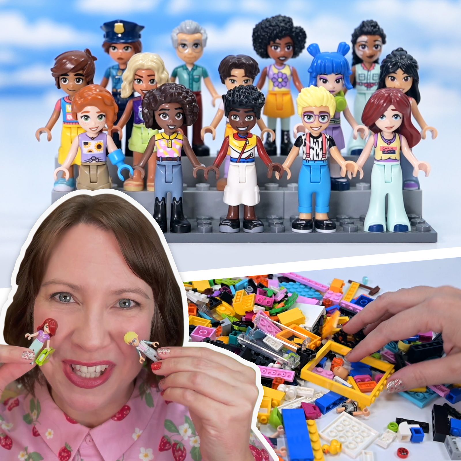 Create your own stories | Learn something new