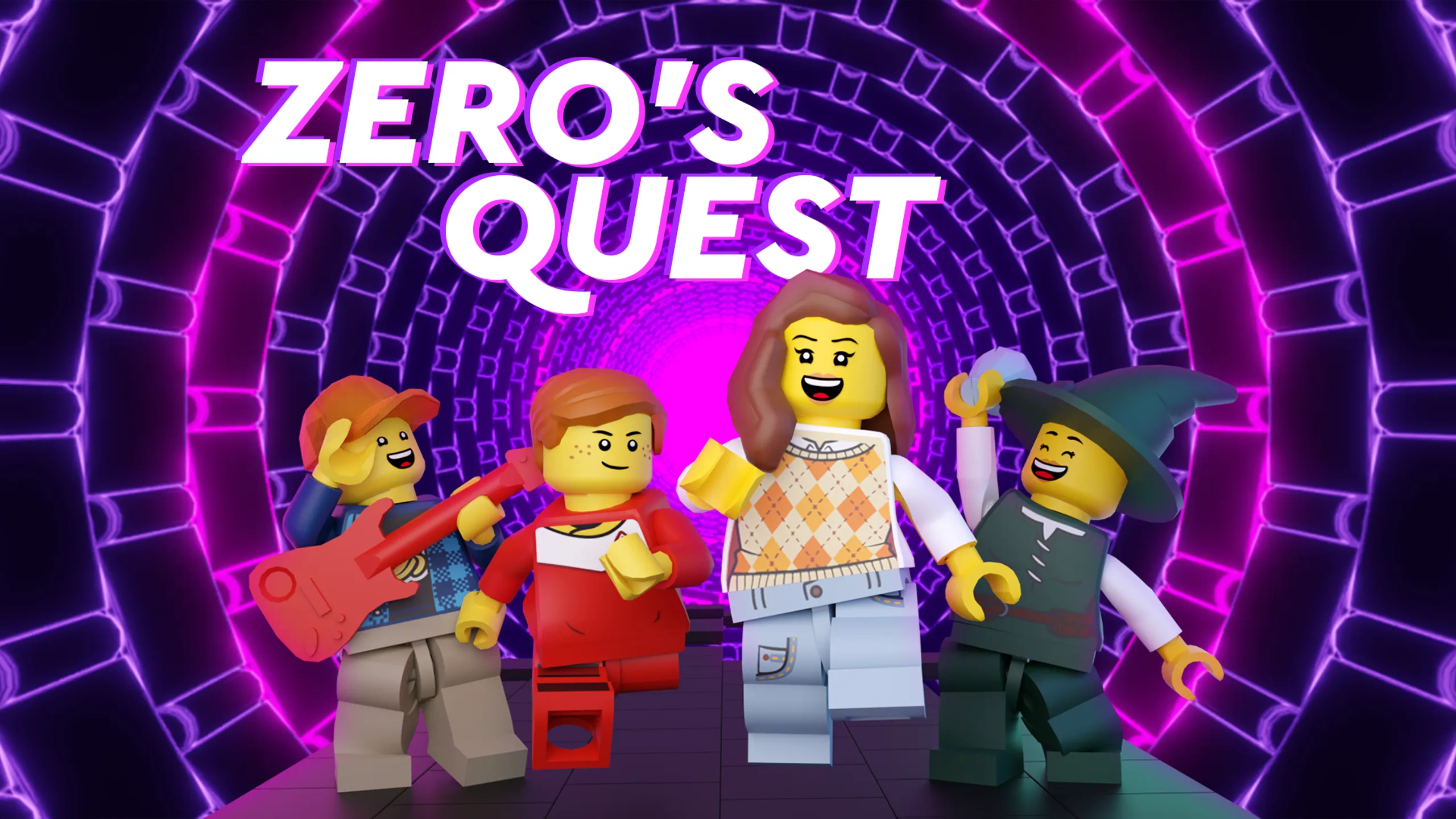 Zero’s Quest