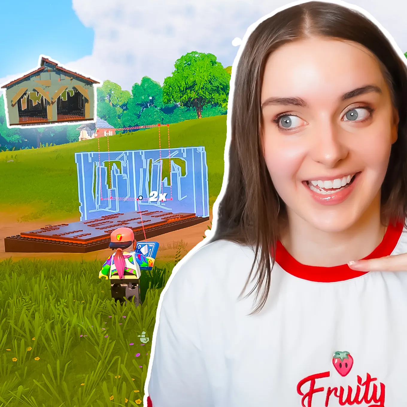 LEGO® FORTNITE® BUILD LIKE A PRO Learn something new